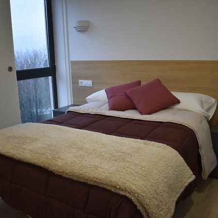 Apartamentos Compostela Lobios Εξωτερικό φωτογραφία