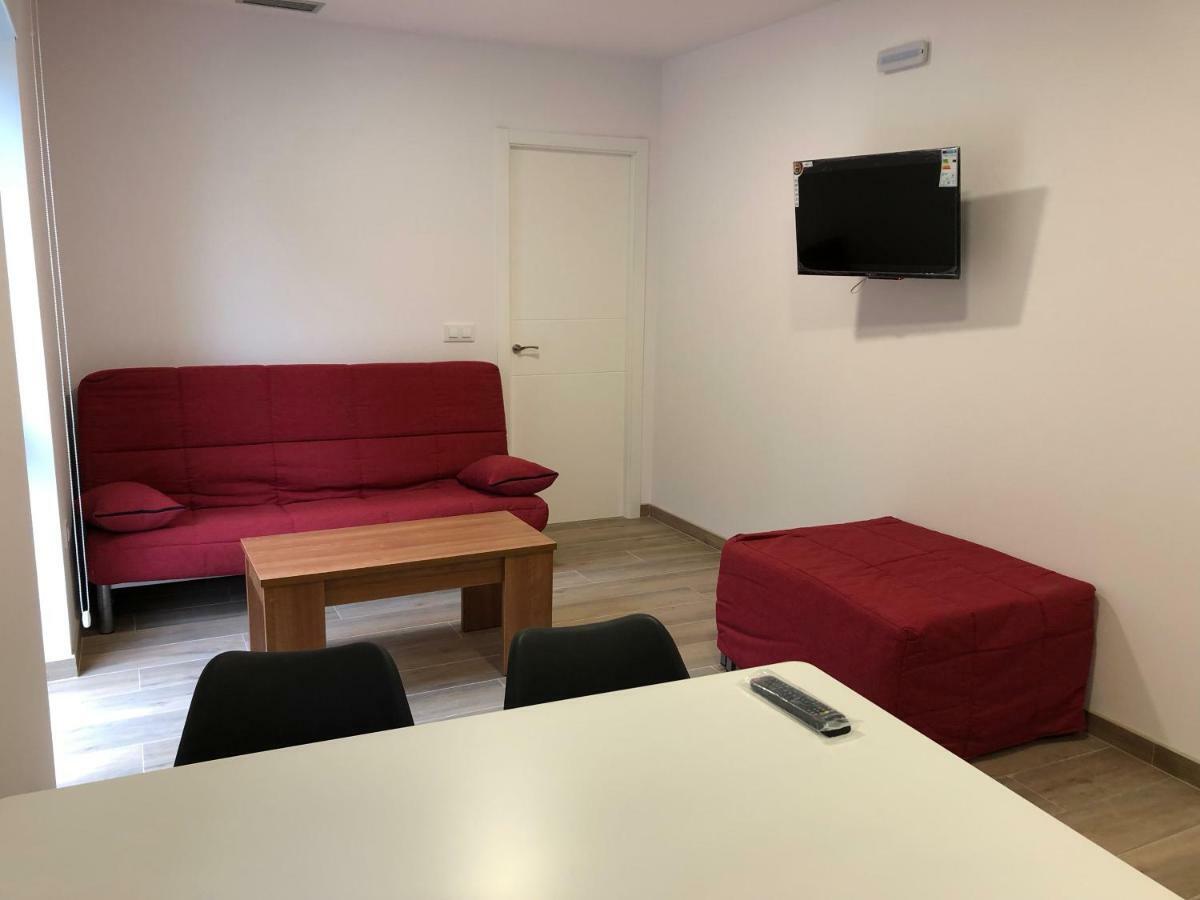 Apartamentos Compostela Lobios Εξωτερικό φωτογραφία