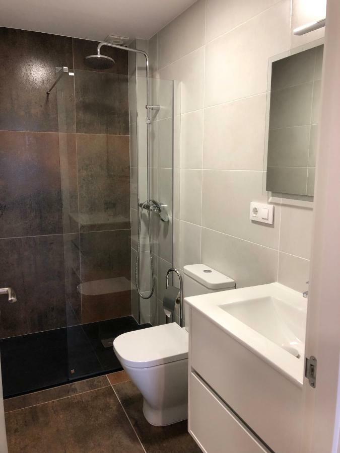 Apartamentos Compostela Lobios Εξωτερικό φωτογραφία