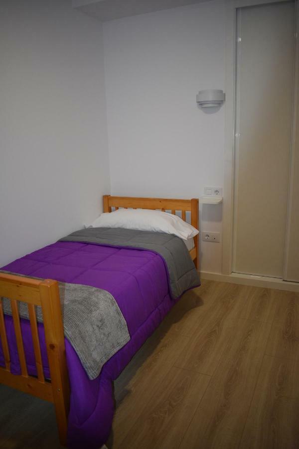 Apartamentos Compostela Lobios Εξωτερικό φωτογραφία