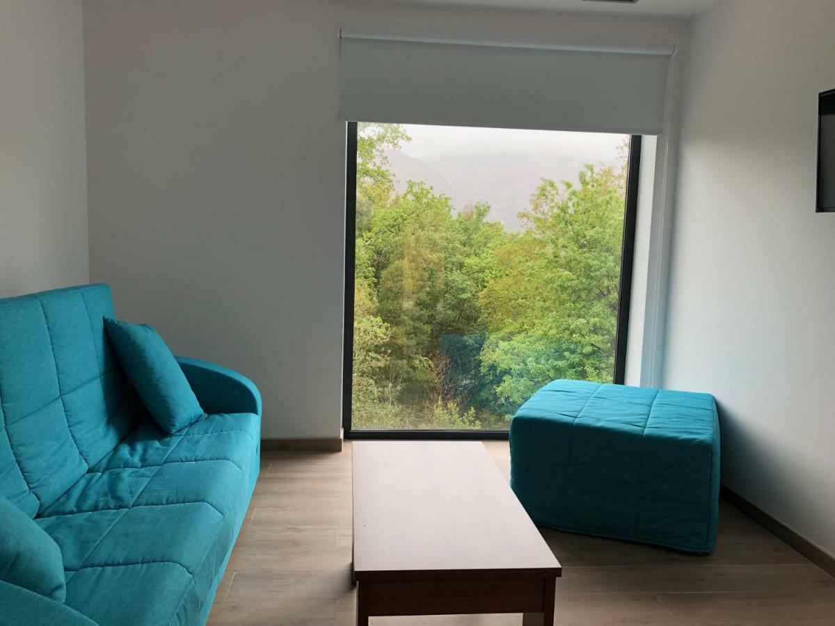 Apartamentos Compostela Lobios Εξωτερικό φωτογραφία