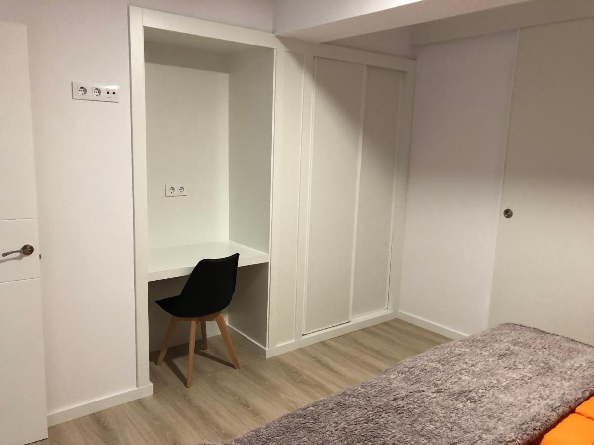 Apartamentos Compostela Lobios Εξωτερικό φωτογραφία