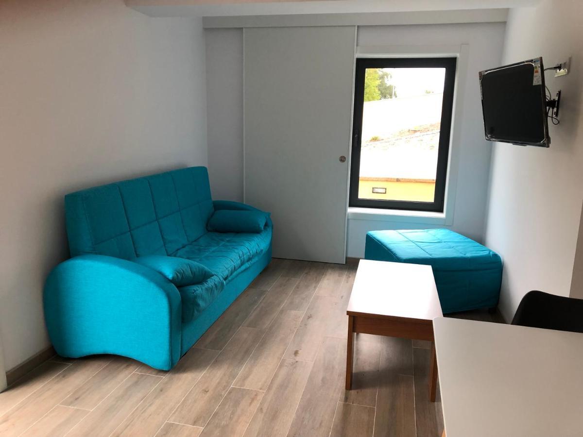 Apartamentos Compostela Lobios Εξωτερικό φωτογραφία