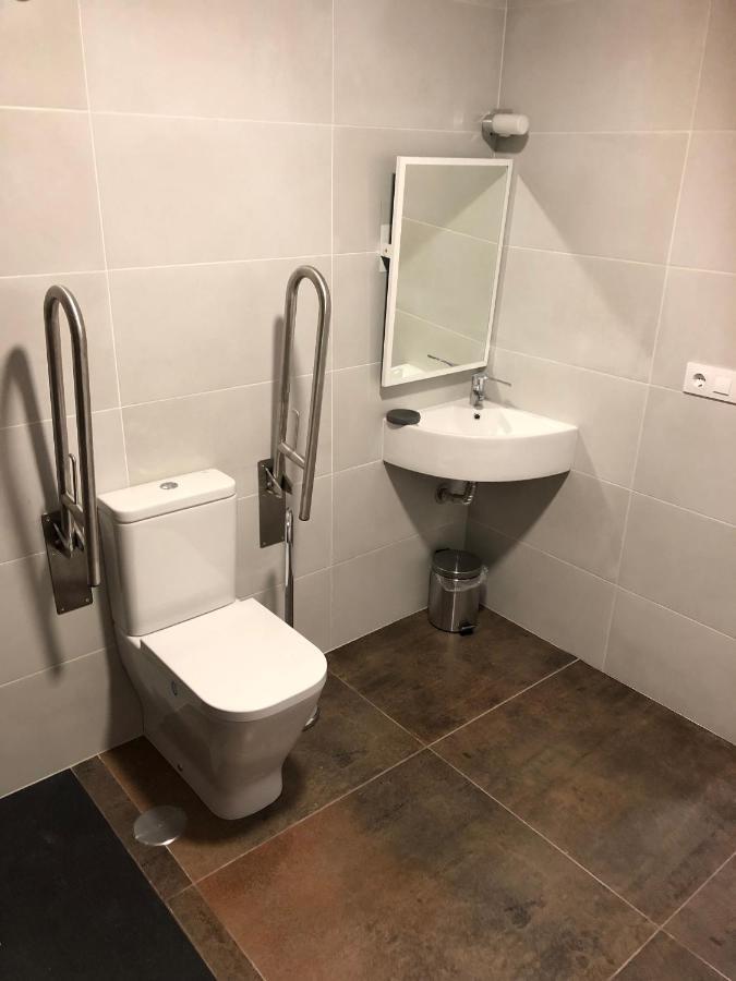 Apartamentos Compostela Lobios Εξωτερικό φωτογραφία