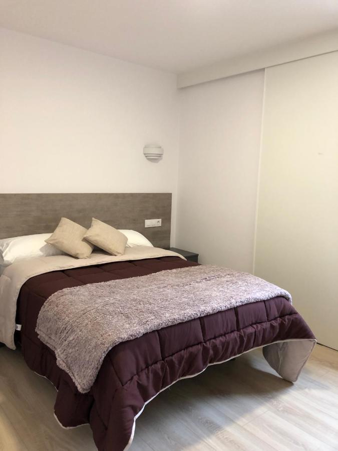 Apartamentos Compostela Lobios Εξωτερικό φωτογραφία